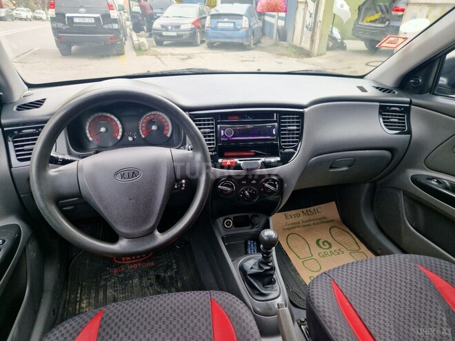 Kia Rio 2011, 263,000 km - 1.4 л - Bakı