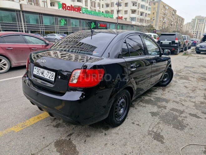 Kia Rio 2011, 263,000 km - 1.4 л - Bakı