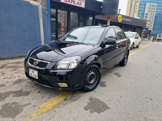 Kia Rio 2011, 263,000 km - 1.4 л - Bakı