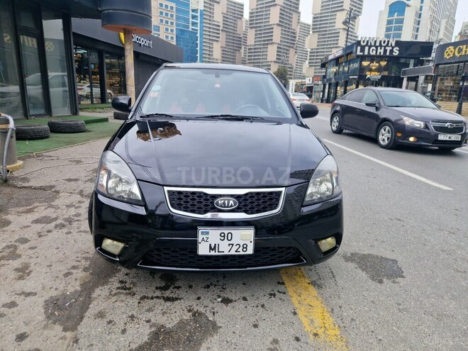 Kia Rio 2011, 263,000 km - 1.4 л - Bakı