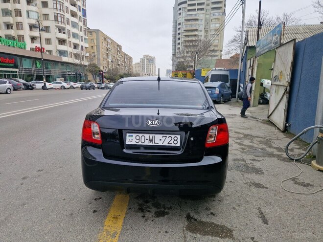 Kia Rio 2011, 263,000 km - 1.4 л - Bakı