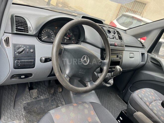 Mercedes Vito 111 2010, 274,476 km - 2.2 l - Bakı
