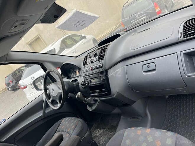 Mercedes Vito 111 2010, 274,476 km - 2.2 l - Bakı