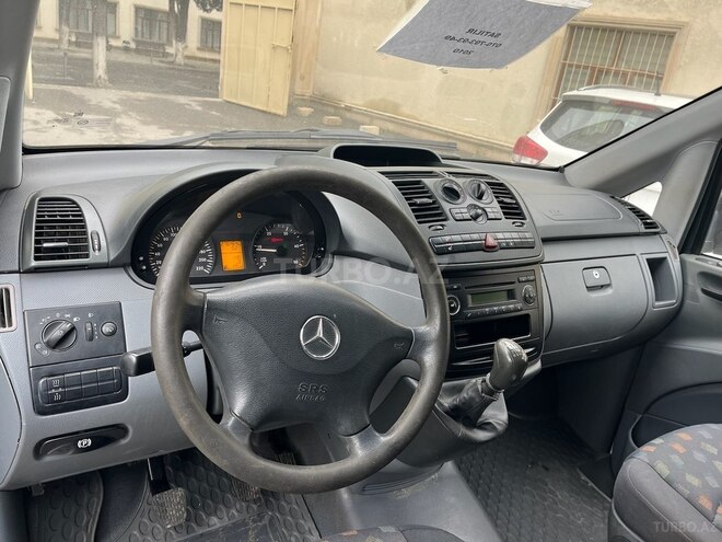 Mercedes Vito 111 2010, 274,476 km - 2.2 l - Bakı