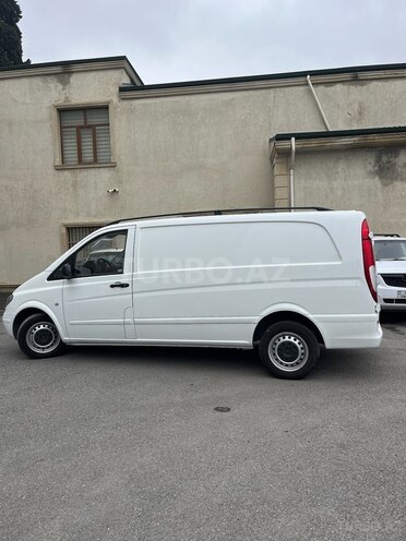 Mercedes Vito 111 2010, 274,476 km - 2.2 l - Bakı