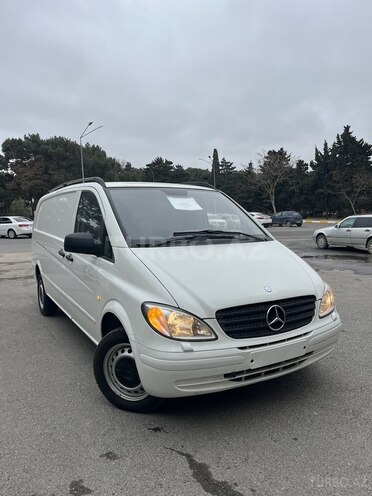 Mercedes Vito 111 2010, 274,476 km - 2.2 l - Bakı