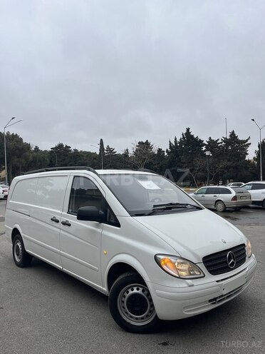 Mercedes Vito 111 2010, 274,476 km - 2.2 l - Bakı