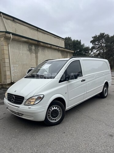 Mercedes Vito 111 2010, 274,476 km - 2.2 l - Bakı