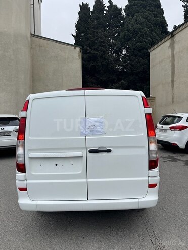 Mercedes Vito 111 2010, 274,476 km - 2.2 l - Bakı