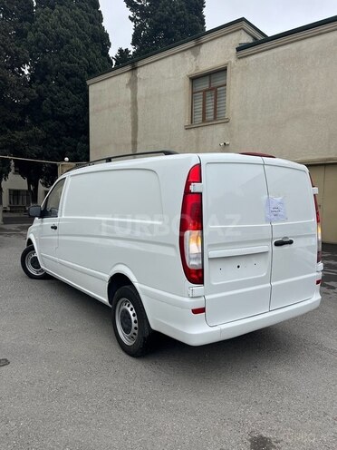 Mercedes Vito 111 2010, 274,476 km - 2.2 l - Bakı