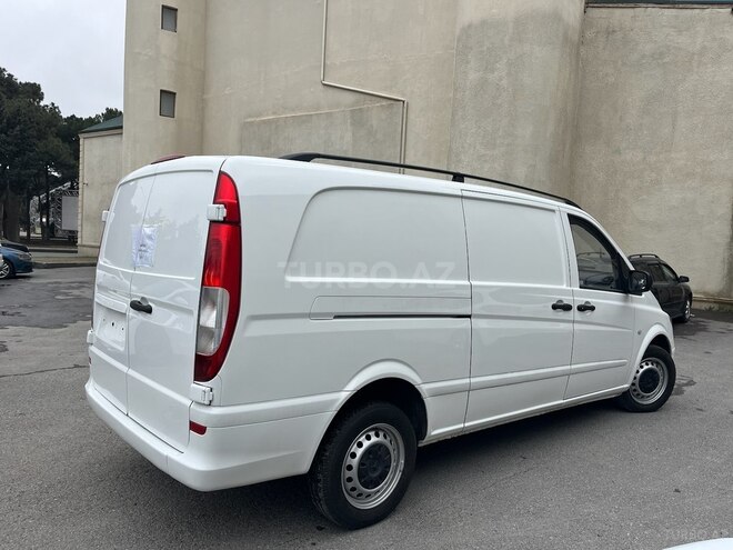 Mercedes Vito 111 2010, 274,476 km - 2.2 l - Bakı