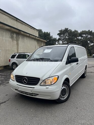 Mercedes Vito 111 2010, 274,476 km - 2.2 l - Bakı