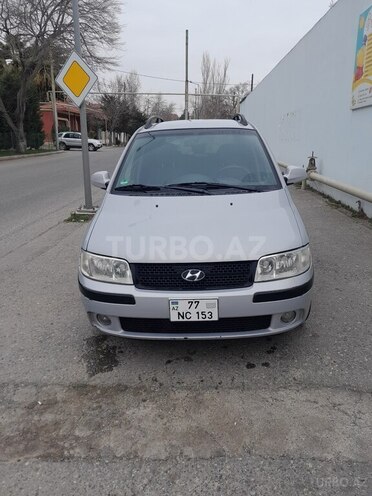 Hyundai Matrix 2006, 300,000 km - 1.5 l - Bakı