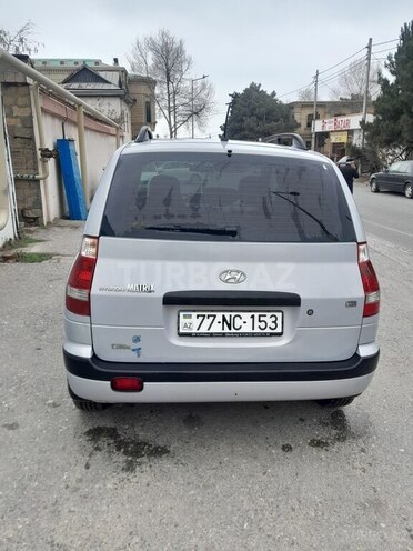 Hyundai Matrix 2006, 300,000 km - 1.5 l - Bakı