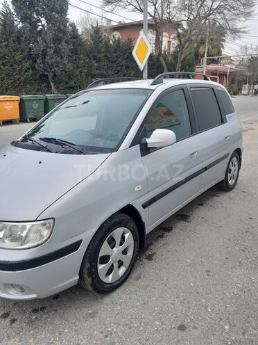 Hyundai Matrix 2006, 300,000 km - 1.5 l - Bakı