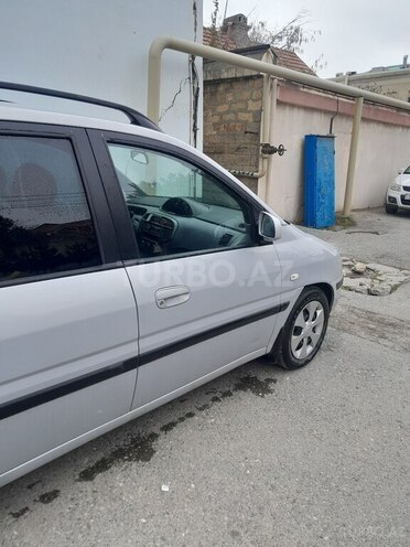 Hyundai Matrix 2006, 300,000 km - 1.5 l - Bakı