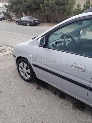 Hyundai Matrix 2006, 300,000 km - 1.5 l - Bakı