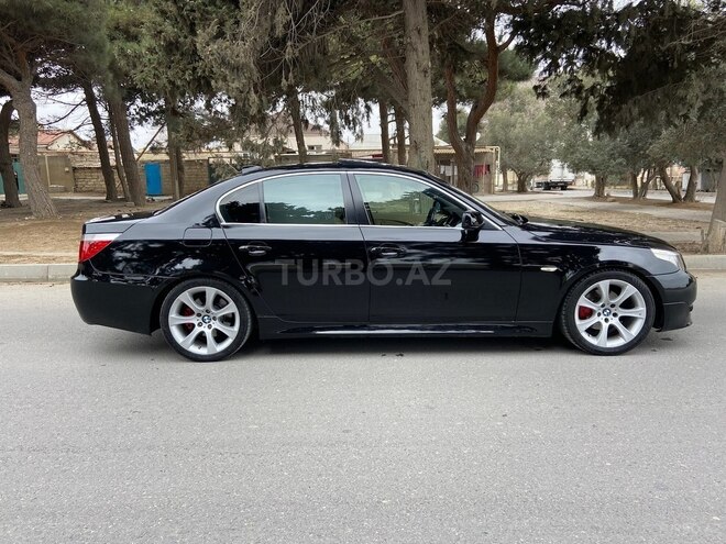 BMW 525 2007, 300,000 km - 2.5 л - Bakı