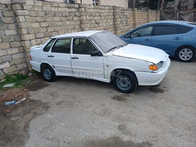 LADA (VAZ) 2115 2012, 200,000 km - 1.6 l - Bakı