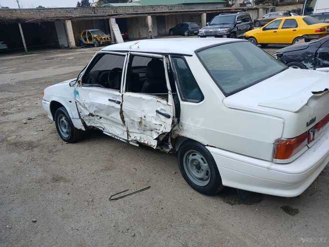 LADA (VAZ) 2115 2012, 200,000 km - 1.6 l - Bakı