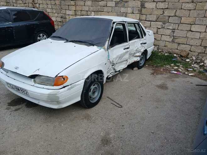 LADA (VAZ) 2115 2012, 200,000 km - 1.6 l - Bakı