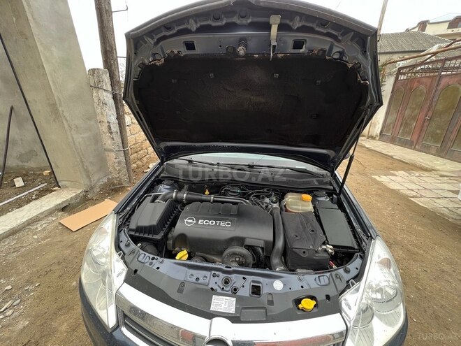 Opel Astra 2008, 202,000 km - 1.3 l - Bakı