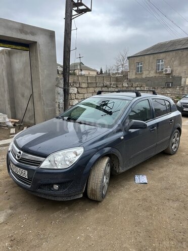 Opel Astra 2008, 202,000 km - 1.3 l - Bakı