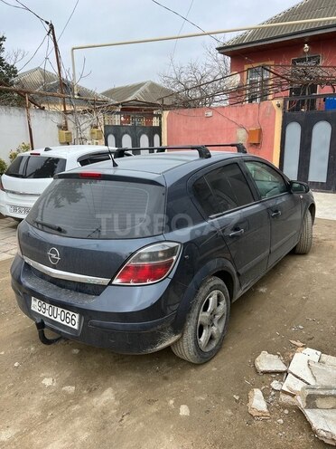 Opel Astra 2008, 202,000 km - 1.3 l - Bakı