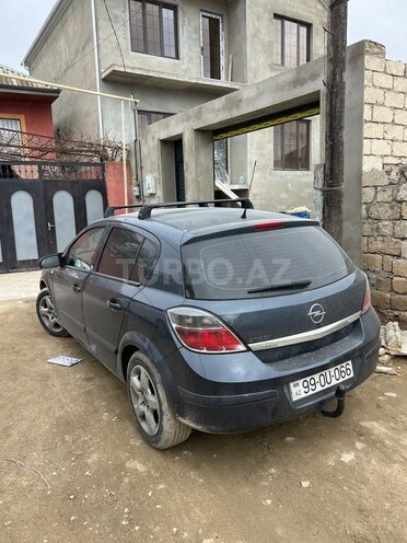 Opel Astra 2008, 202,000 km - 1.3 l - Bakı