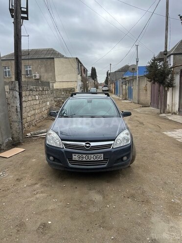 Opel Astra 2008, 202,000 km - 1.3 l - Bakı