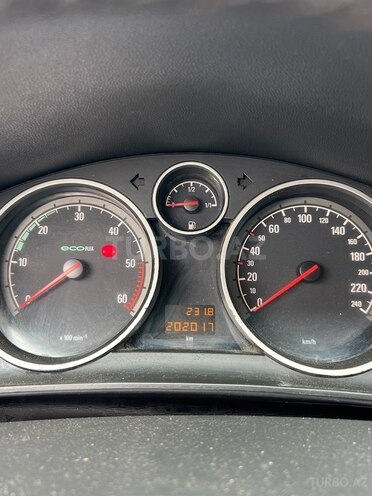 Opel Astra 2008, 202,000 km - 1.3 l - Bakı