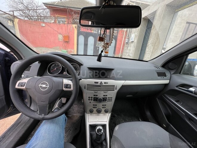 Opel Astra 2008, 202,000 km - 1.3 l - Bakı