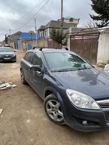 Opel Astra 2008, 202,000 km - 1.3 l - Bakı