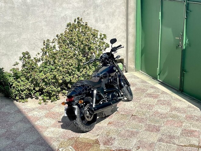 Harley-Davidson  2016, 13,679 km - 0.5 l - Bakı