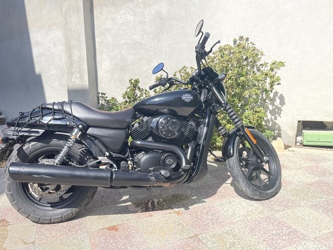 Harley-Davidson  2016, 13,679 km - 0.5 l - Bakı