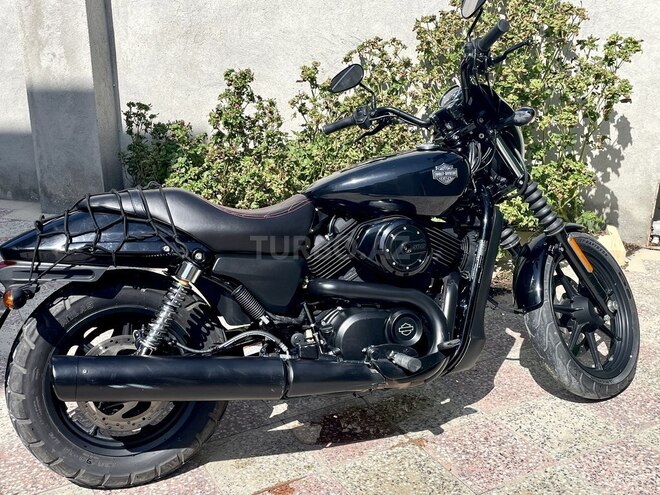 Harley-Davidson  2016, 13,679 km - 0.5 l - Bakı