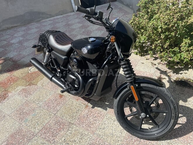 Harley-Davidson  2016, 13,679 km - 0.5 l - Bakı