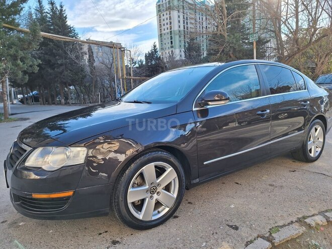 Volkswagen Passat 2006, 377,000 km - 2.0 l - Bakı