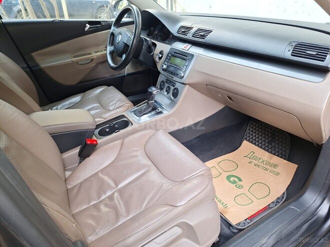 Volkswagen Passat 2006, 377,000 km - 2.0 l - Bakı
