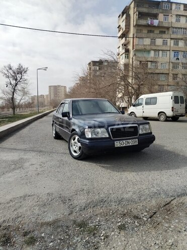 Mercedes E 200 1998, 485,691 km - 2.0 l - Bakı