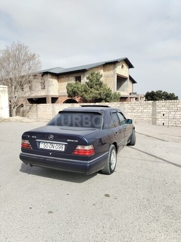 Mercedes E 200 1998, 485,691 km - 2.0 l - Bakı