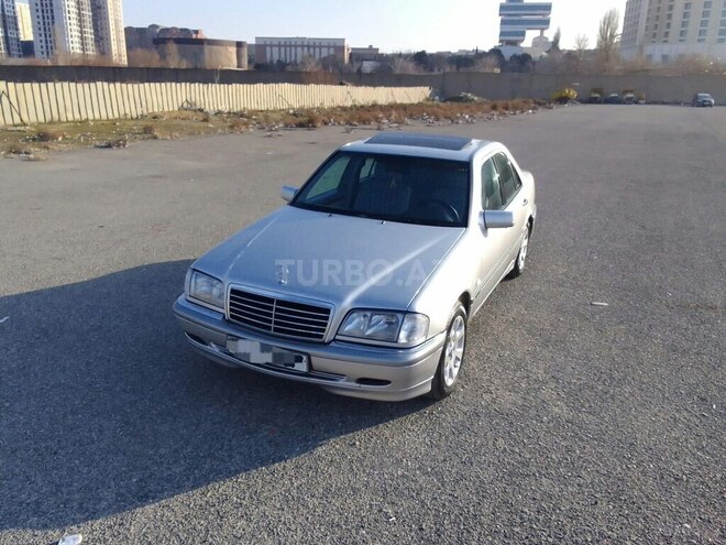 Mercedes C 180 1998, 234,000 km - 1.8 л - Bərdə