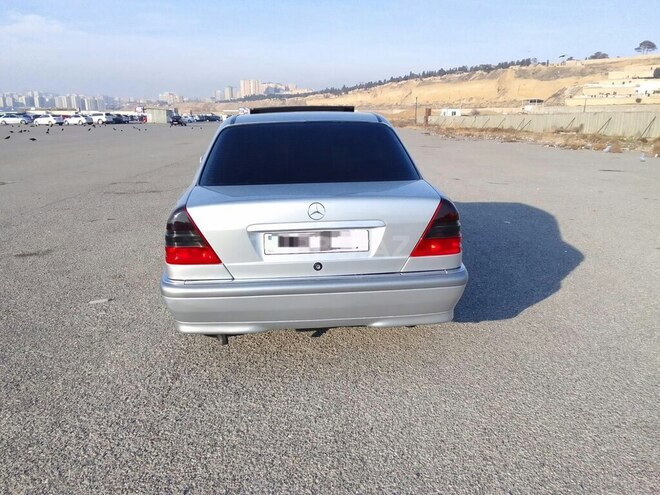 Mercedes C 180 1998, 234,000 km - 1.8 л - Bərdə