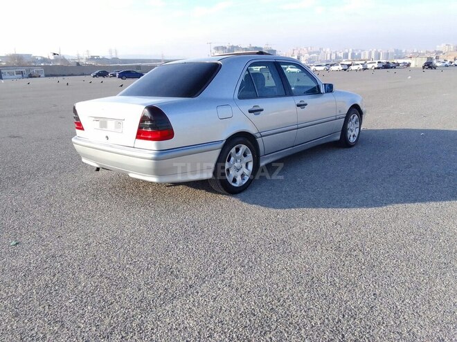 Mercedes C 180 1998, 234,000 km - 1.8 л - Bərdə