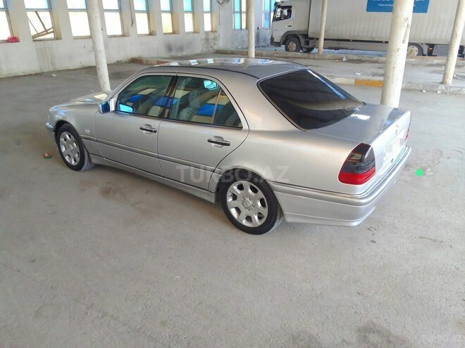 Mercedes C 180 1998, 234,000 km - 1.8 л - Bərdə