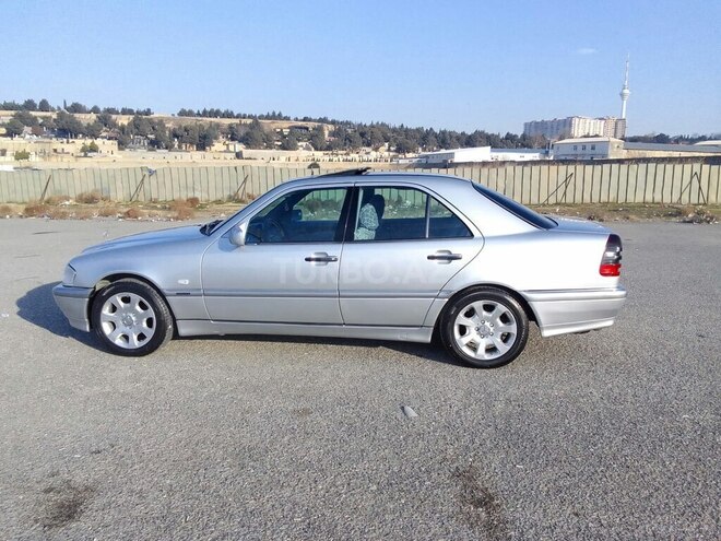 Mercedes C 180 1998, 234,000 km - 1.8 л - Bərdə