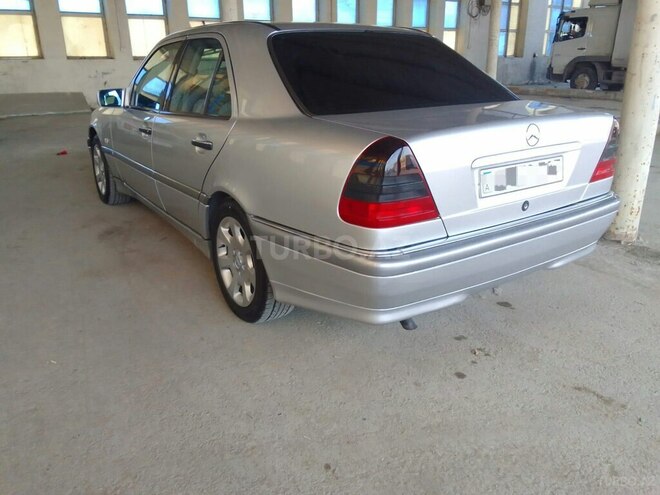 Mercedes C 180 1998, 234,000 km - 1.8 л - Bərdə