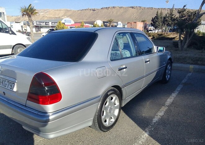 Mercedes C 180 1998, 234,000 km - 1.8 л - Bərdə