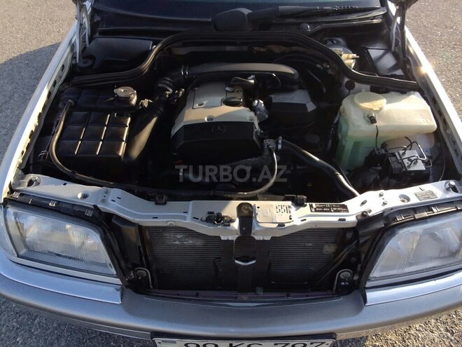 Mercedes C 180 1998, 234,000 km - 1.8 л - Bərdə