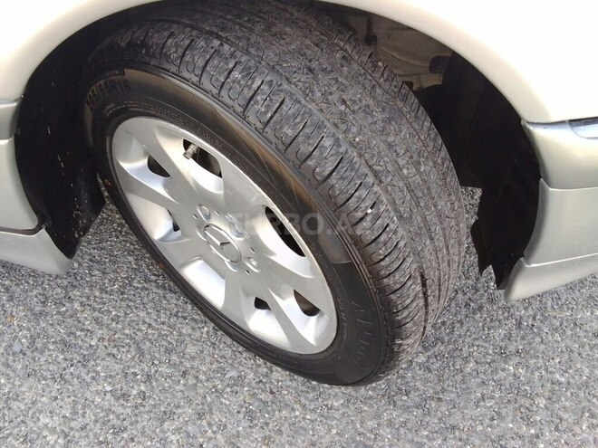 Mercedes C 180 1998, 234,000 km - 1.8 л - Bərdə